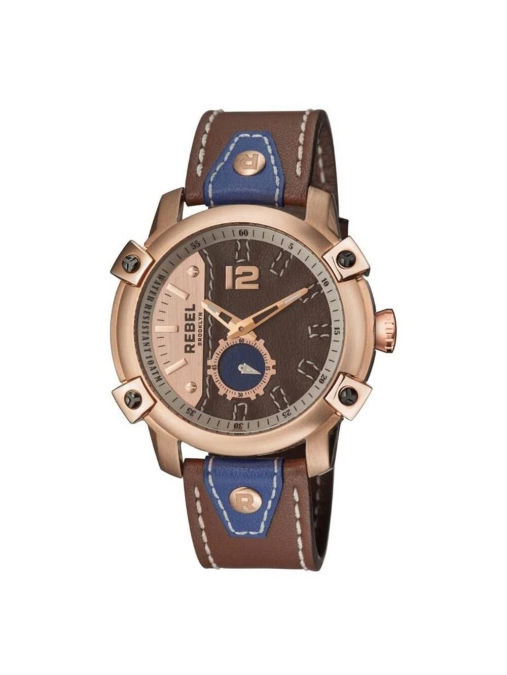NWT Rebel Weeksville Men's Watch